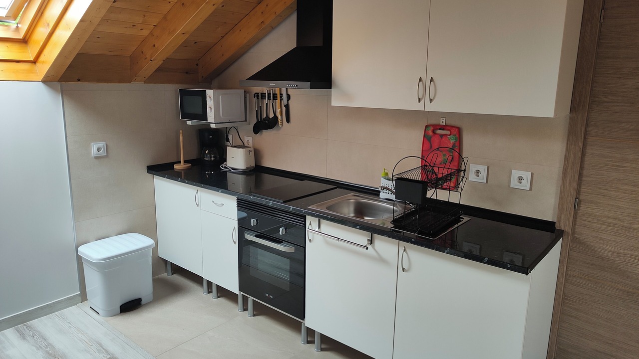 Photo of Kitchen in Bricia