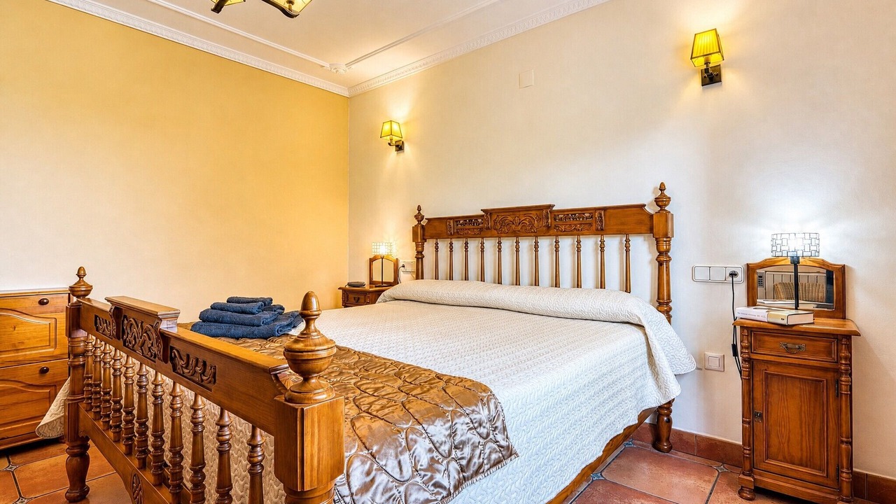 Photo of Bedroom in Pedreguer