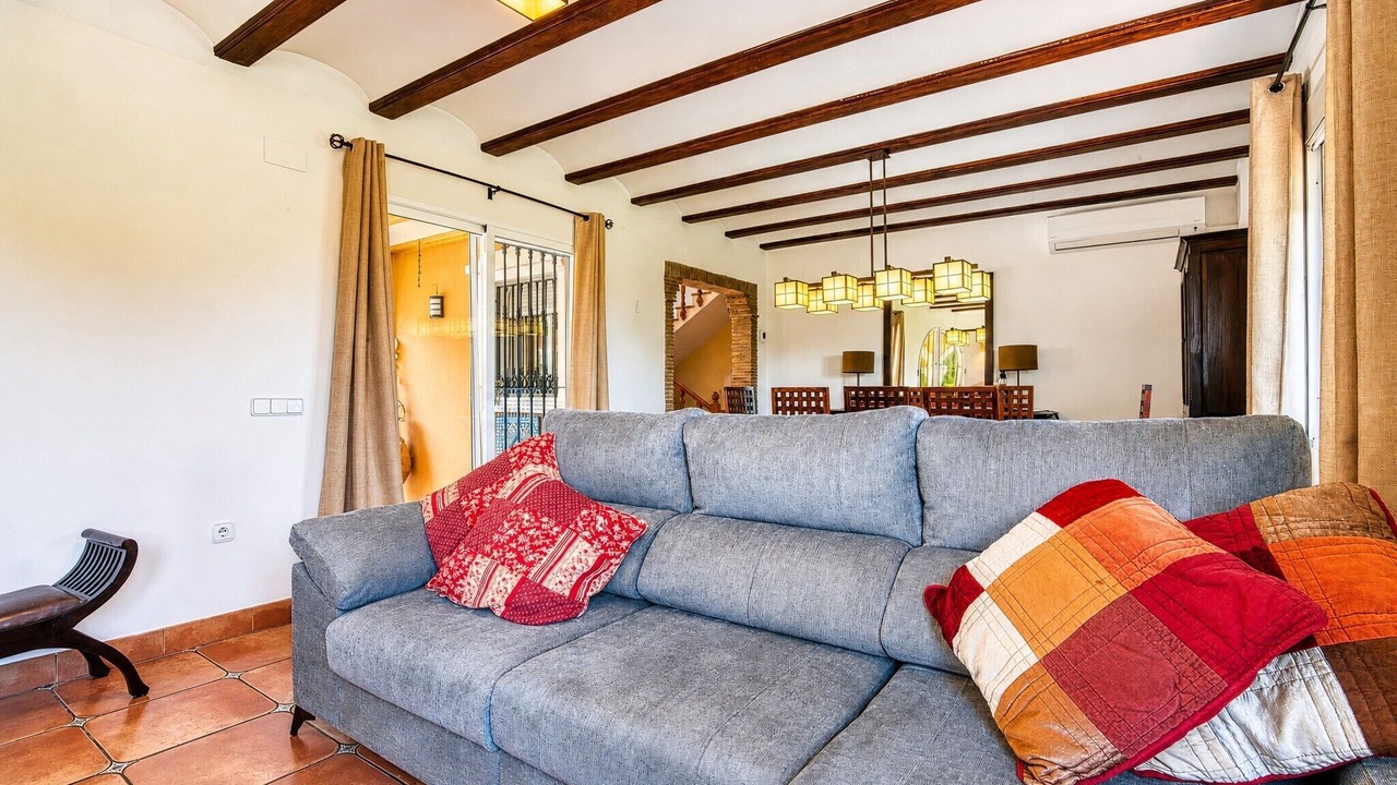 Photo of Livingroom in Pedreguer