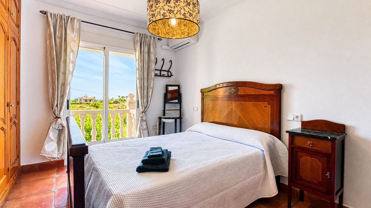 Photo of Bedroom in Pedreguer