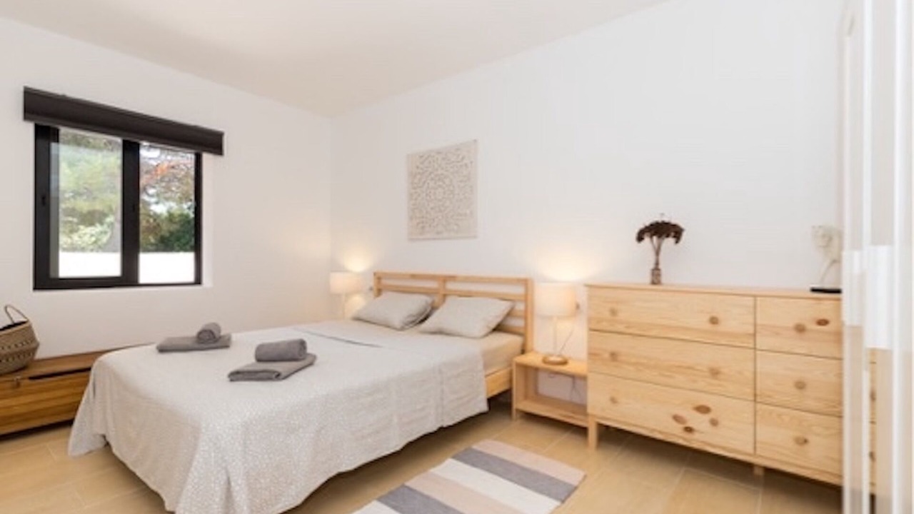 Photo of Bedroom in Son Carrio
