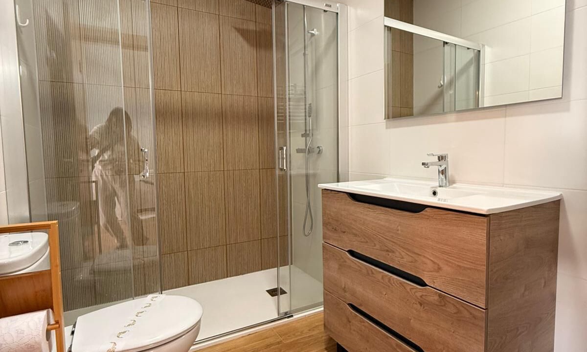 Photo of Bathroom in Pereruela