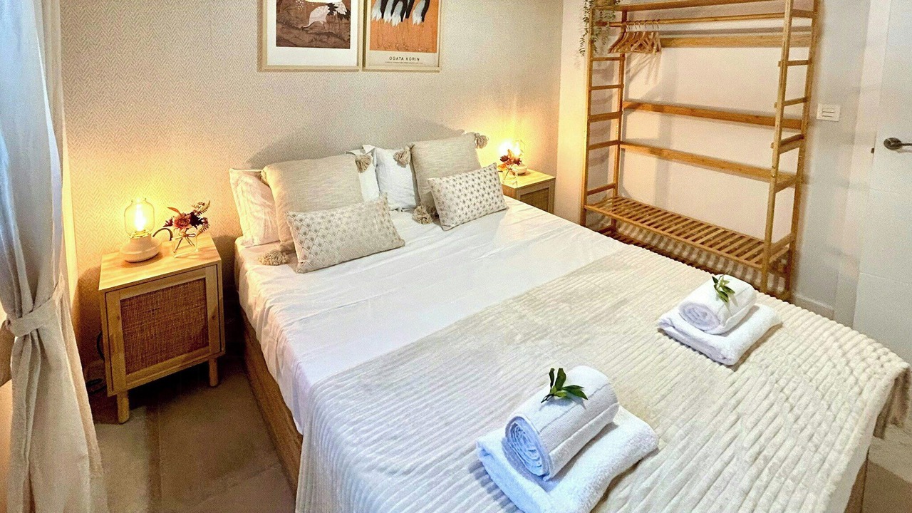 Photo of Bedroom in Melegis