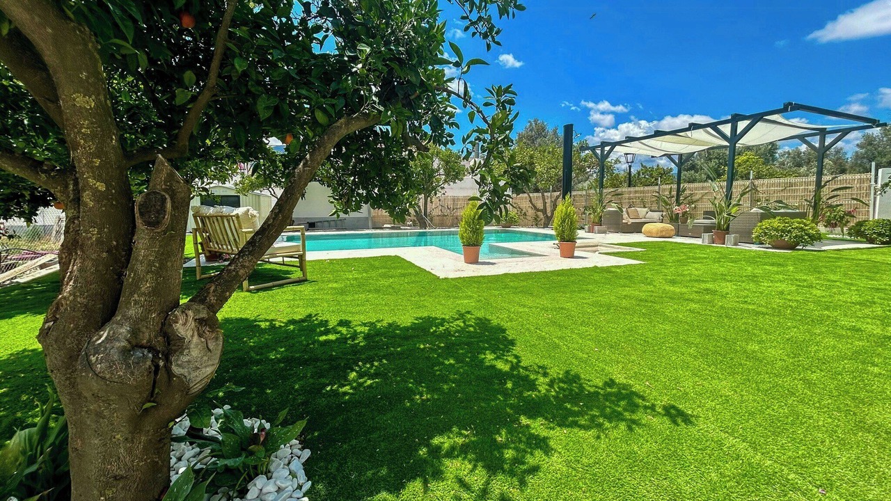 Photo of Patio Balcony in Melegis
