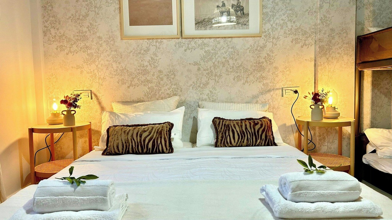 Photo of Bedroom in Melegis