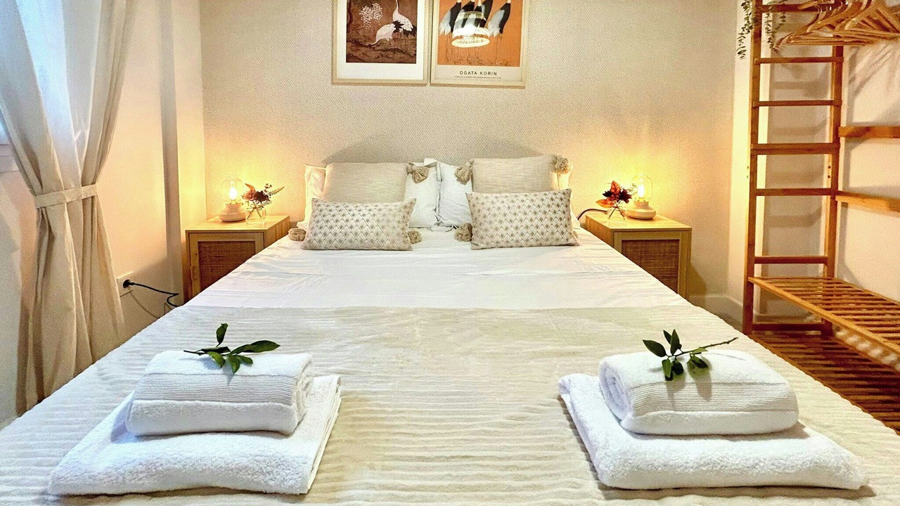Photo of Bedroom in Melegis
