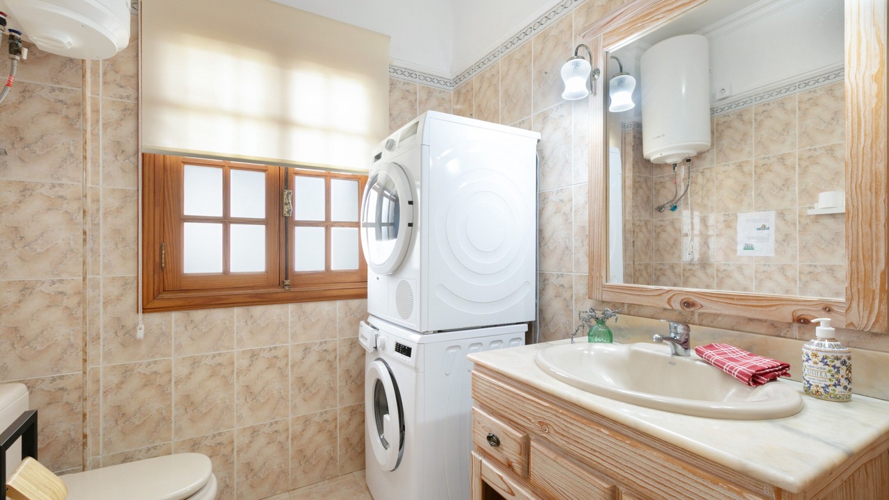 Photo of Bathroom in Tegueste