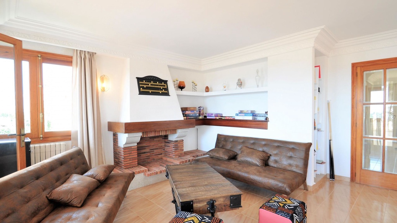 Photo of Livingroom in Sa Cabaneta