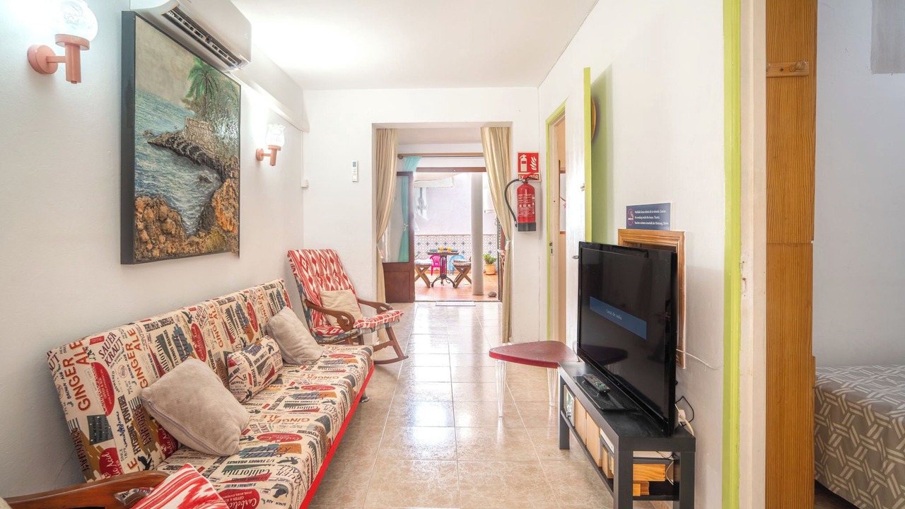 Photo of Livingroom in S'Illot-Cala Morlanda