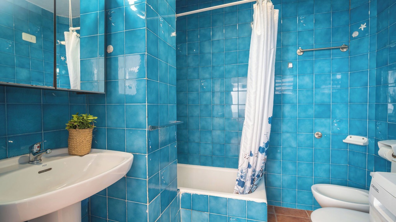Photo of Bathroom in S'Illot-Cala Morlanda