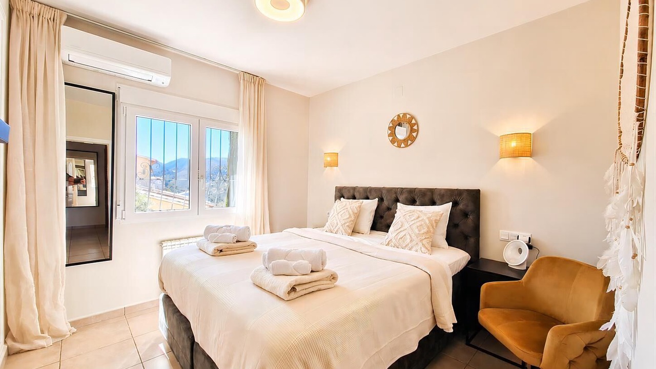 Photo of Bedroom in Pedreguer