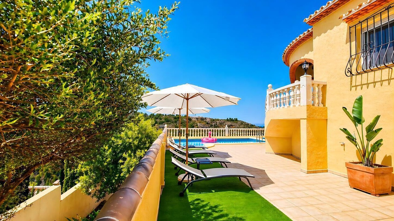 Photo of Patio Balcony in Pedreguer