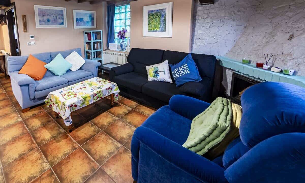 Photo of Livingroom in Ceceda