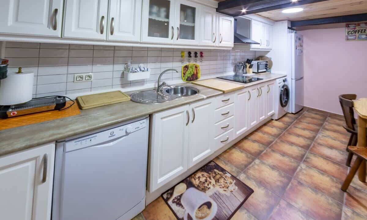 Photo of Kitchen in Ceceda