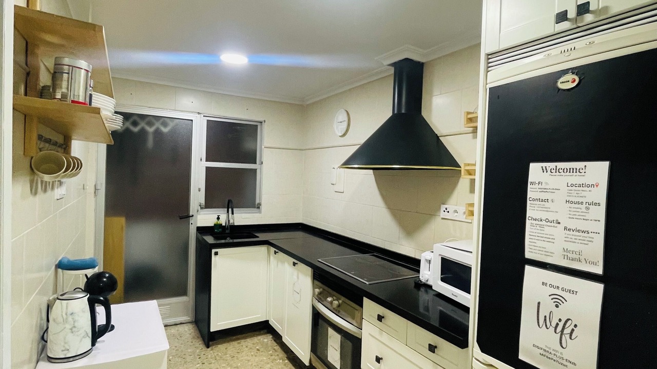 Photo of Kitchen in Pla del Bon Repos