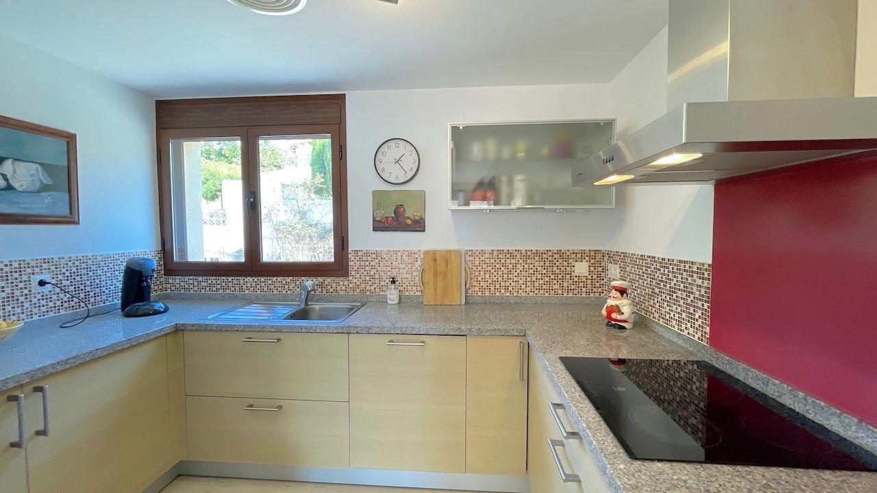 Photo of Kitchen in Benissa Coast