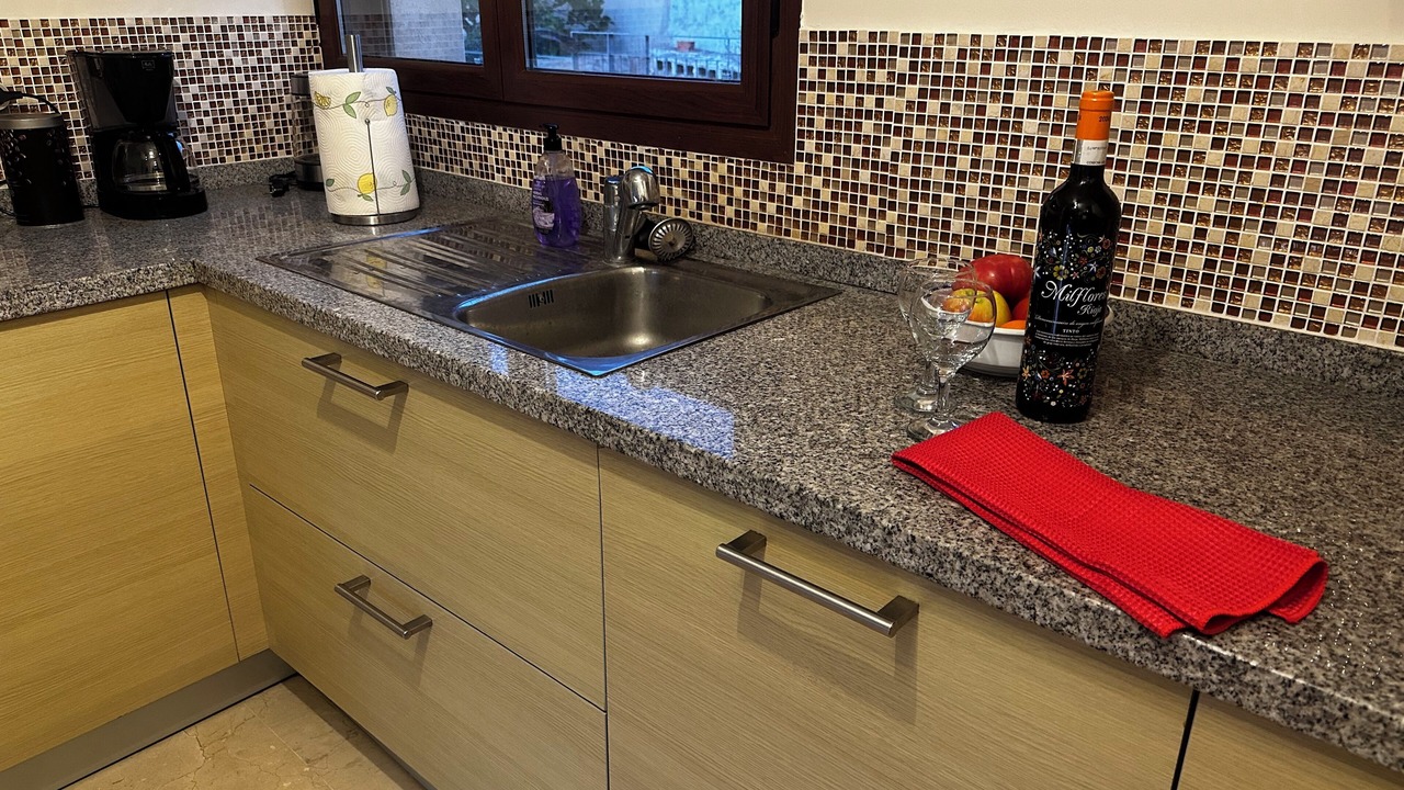 Photo of Kitchen in Benissa Coast