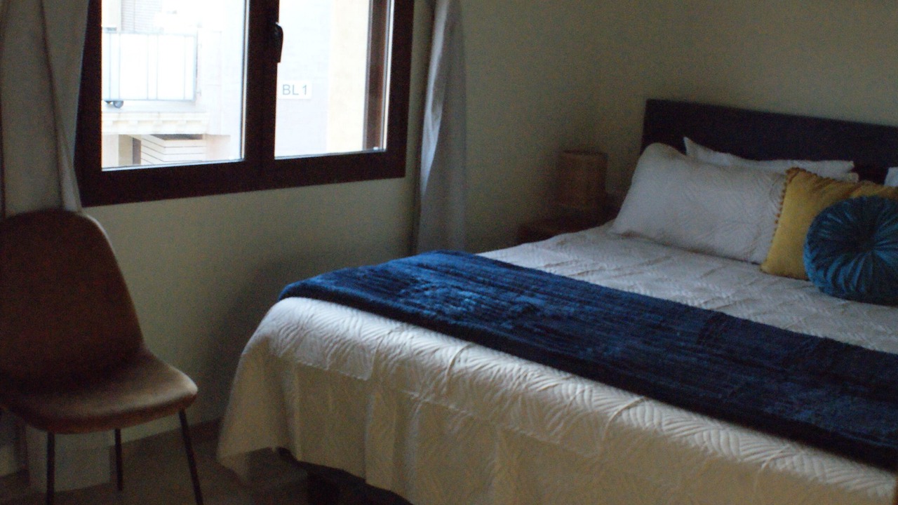 Photo of Bedroom in Benissa Coast