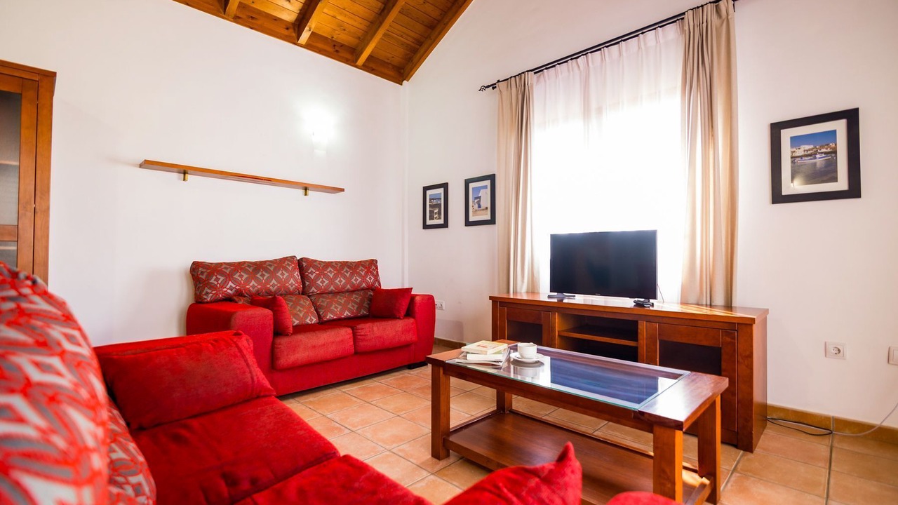 Photo of Livingroom in La Oliva