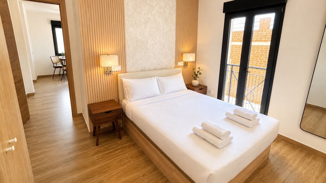Photo of Bedroom in Guindalera