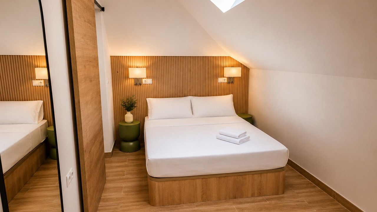 Photo of Bedroom in Guindalera
