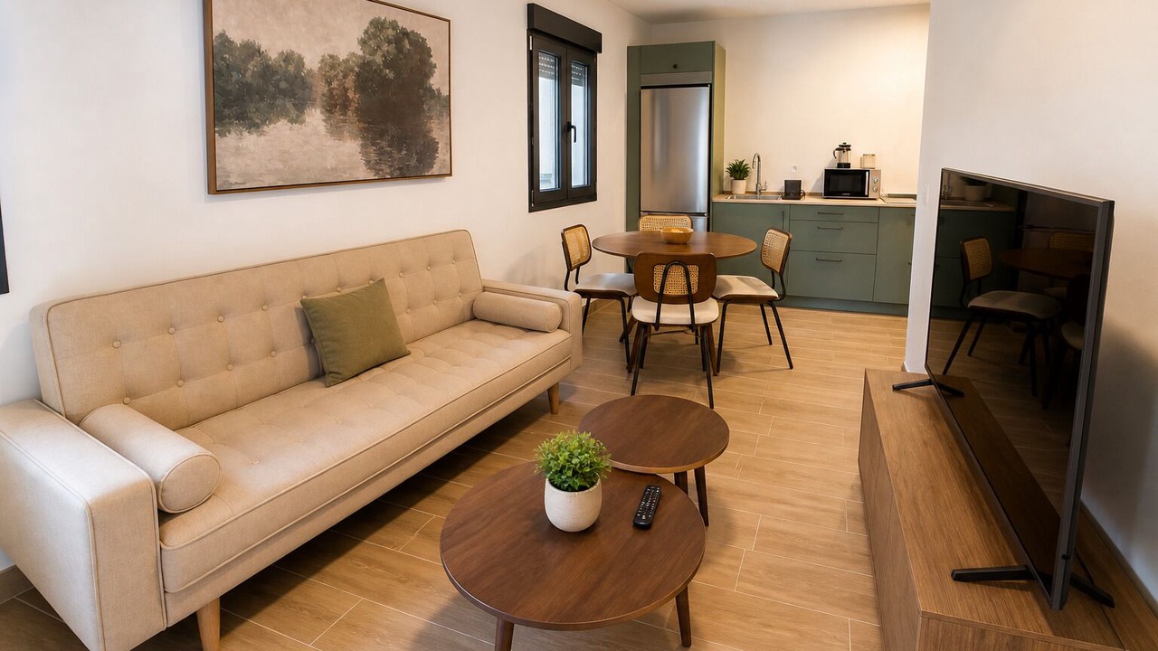 Photo of Livingroom in Guindalera