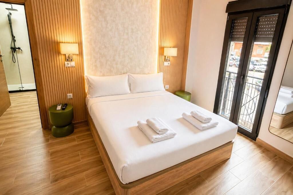 Photo of Bedroom in Guindalera