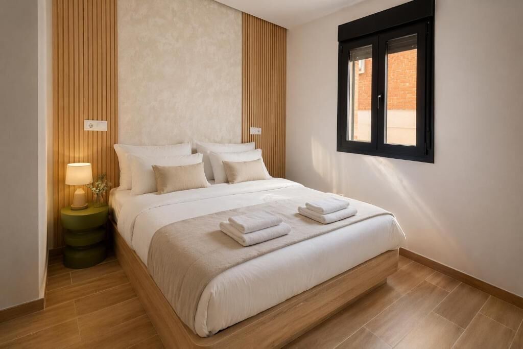 Photo of Bedroom in Guindalera