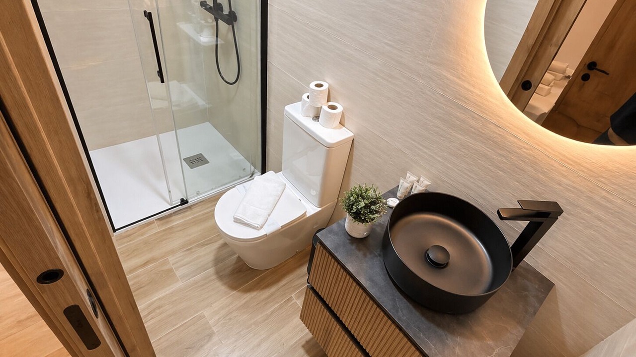 Photo of Bathroom in Guindalera