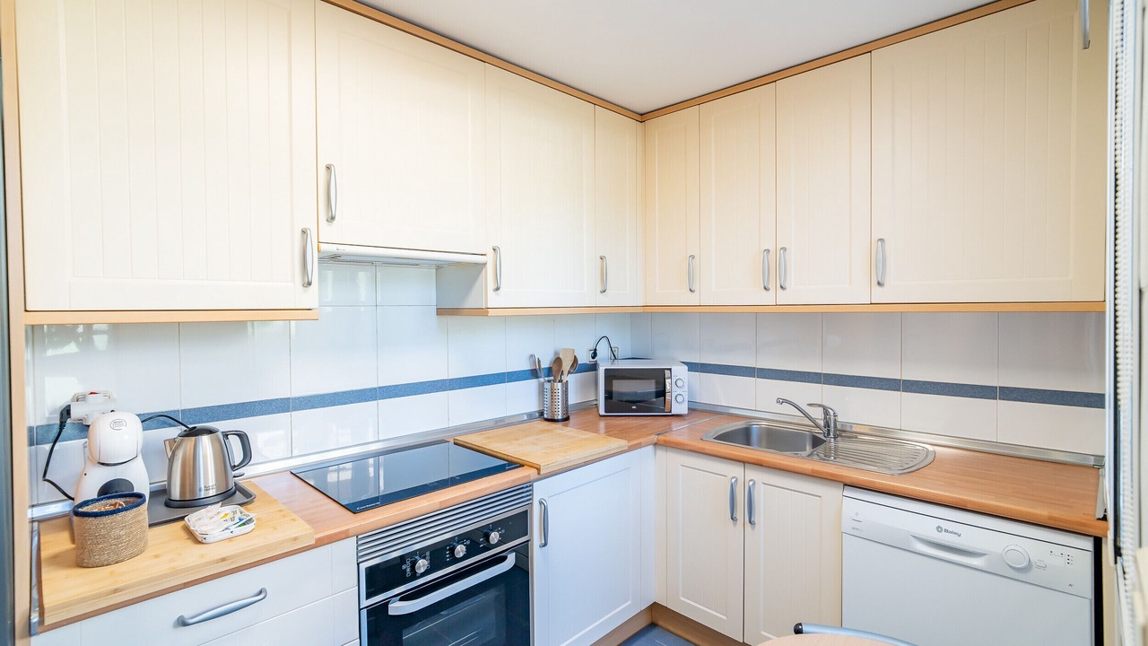 Photo of Kitchen in Torre de Benagalbon