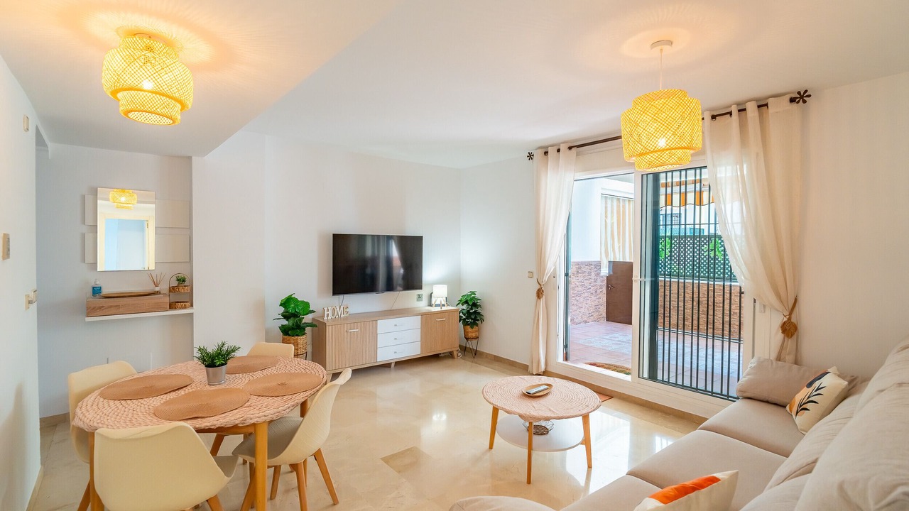 Photo of Livingroom in Torre de Benagalbon