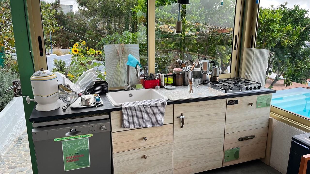 Photo of Kitchen in Granadilla de Abona