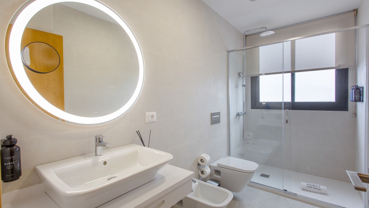 Photo of Bathroom in Santa Ursula