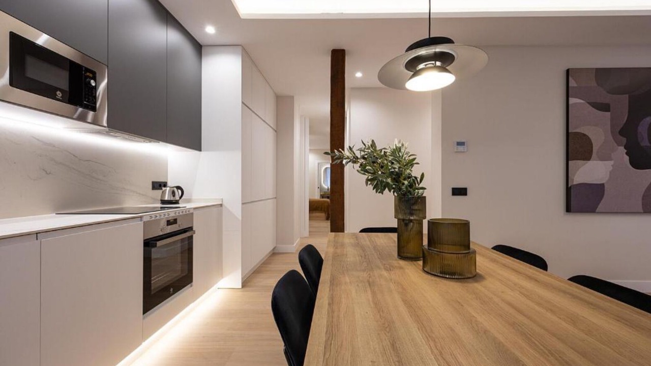 Photo of Kitchen in Palacio