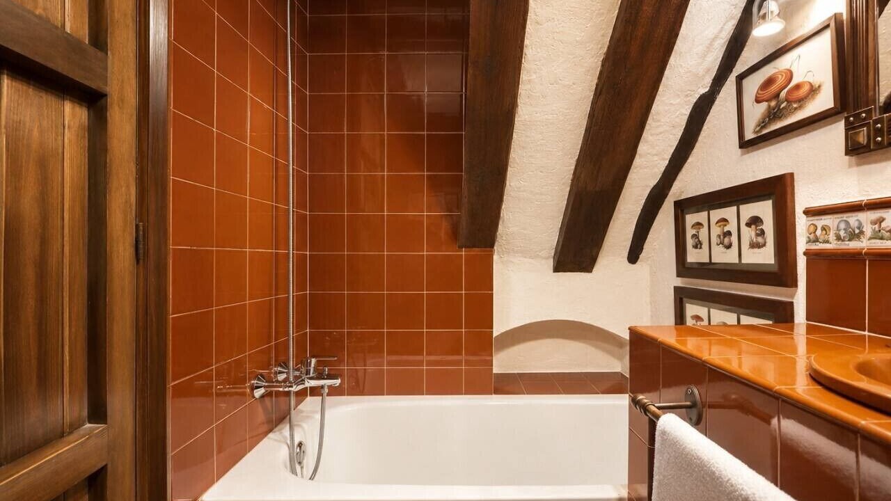 Photo of Bathroom in Besalu