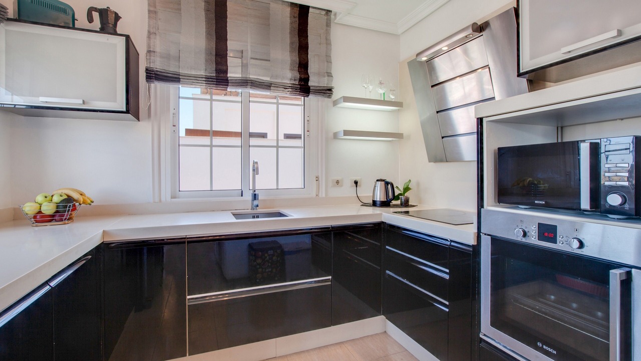 Photo of Kitchen in Granadilla de Abona