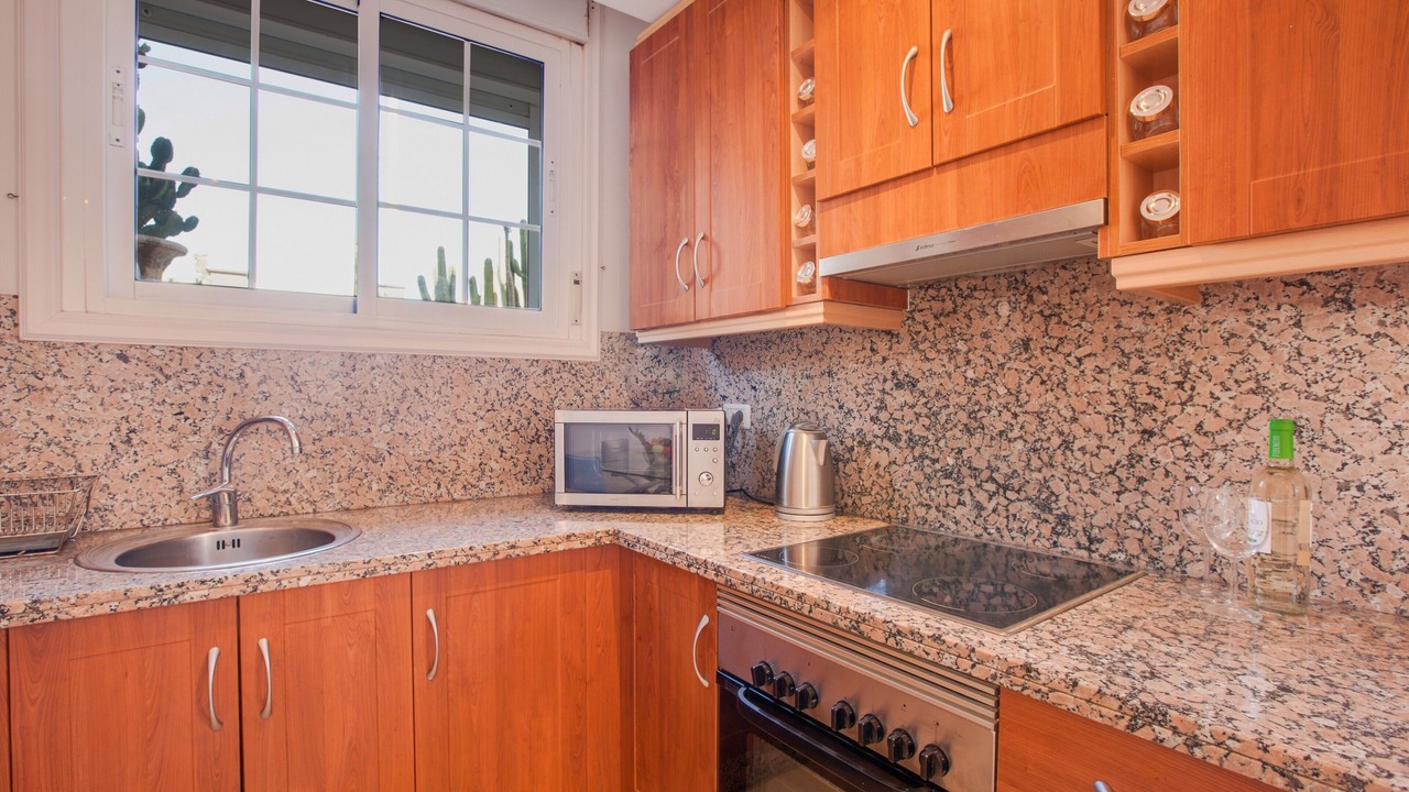 Photo of Kitchen in Granadilla de Abona