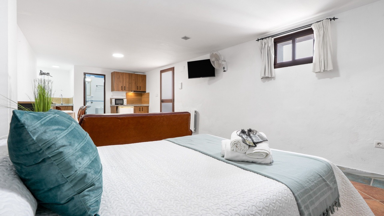 Photo of Bedroom in Alhama de Granada