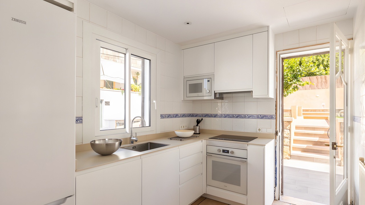Photo of Kitchen in Port d'Andraitx