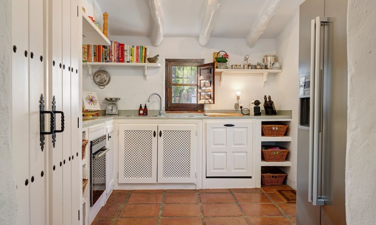Photo of Kitchen in Canillas de Aceituno