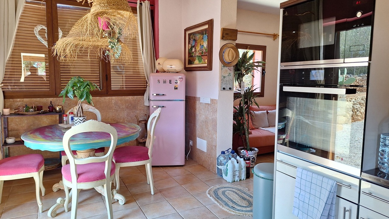 Photo of Kitchen in Porto Cristo