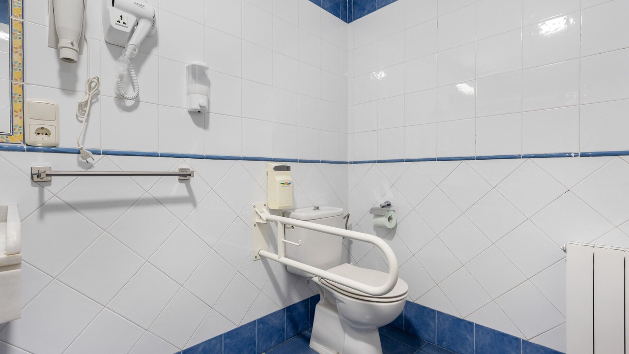 Photo of Bathroom in Alhama de Granada