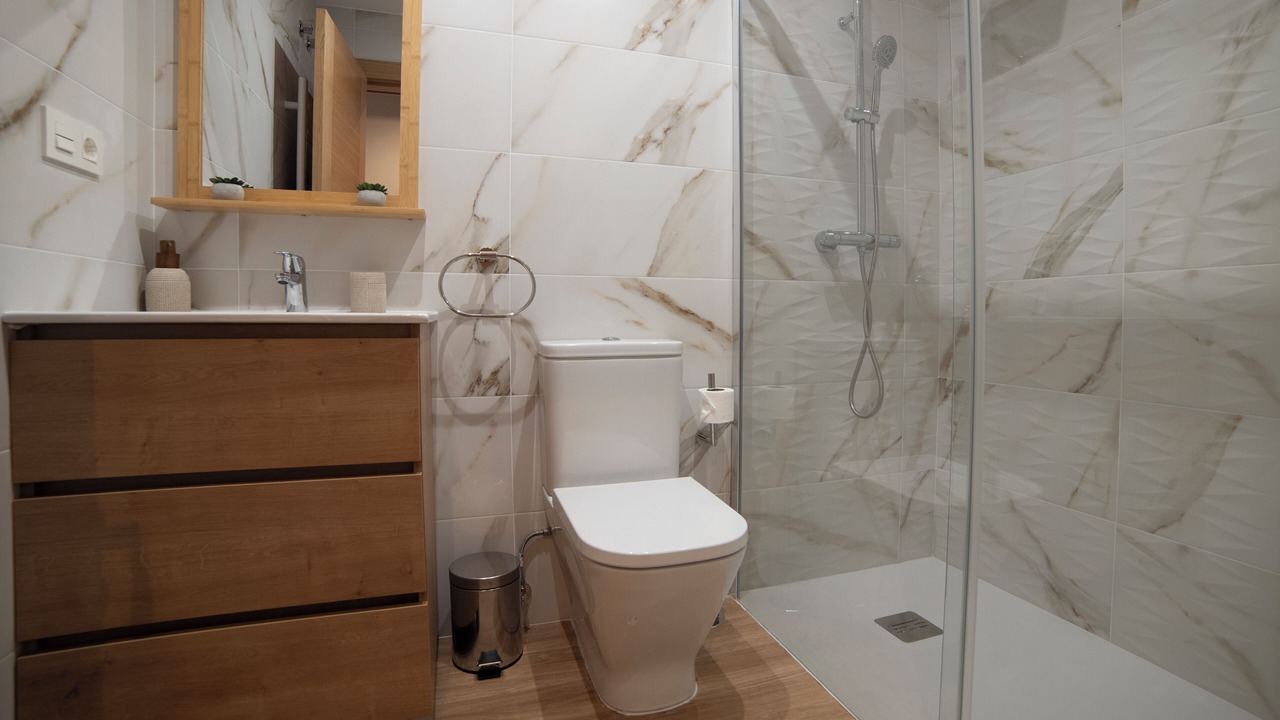 Photo of Bathroom in La Robellada