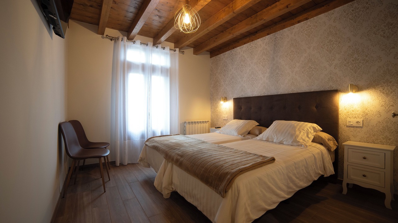 Photo of Bedroom in La Robellada