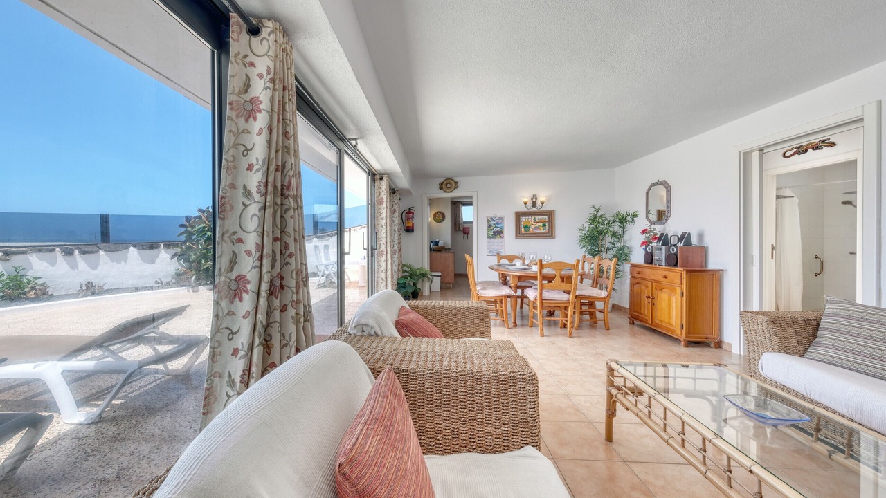 Photo of Livingroom in Urbanizacion Famara