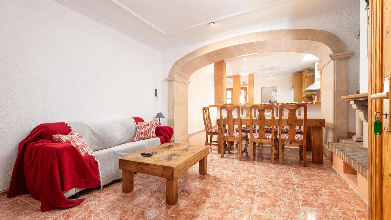 Photo of Livingroom in Binissalem