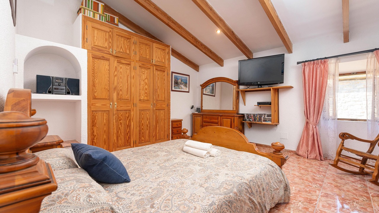 Photo of Bedroom in Binissalem