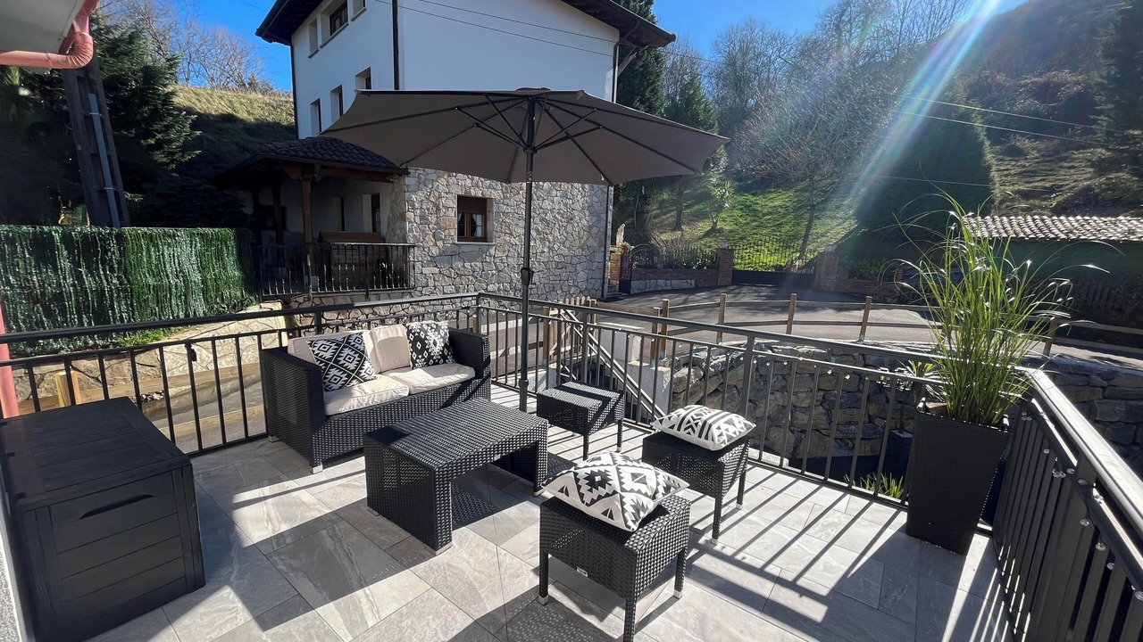 Photo of Patio Balcony in La Robellada