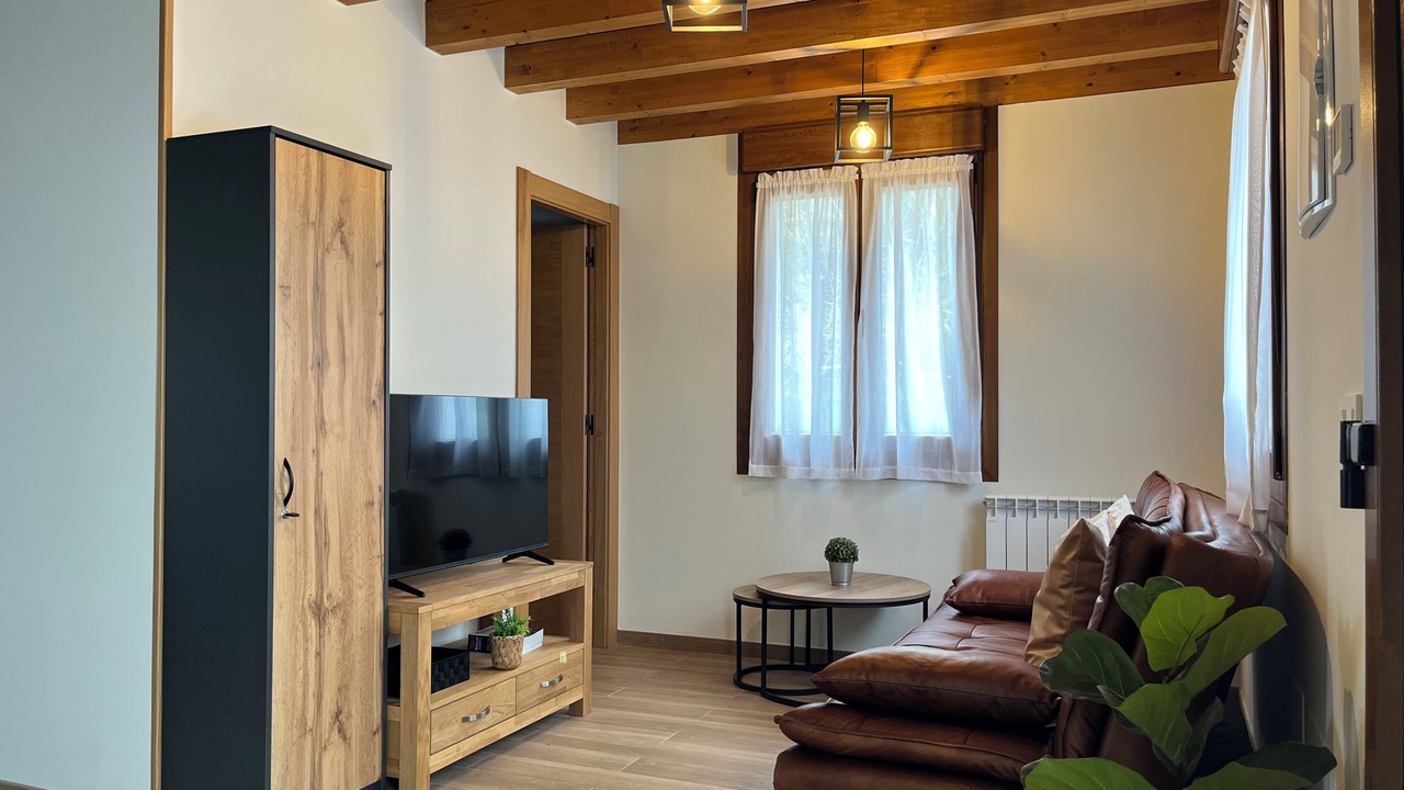 Photo of Livingroom in La Robellada