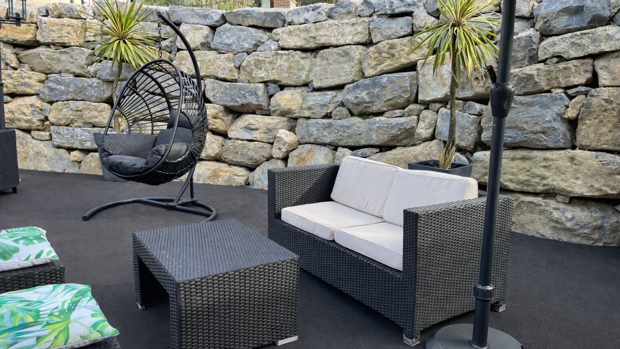 Photo of Patio Balcony in La Robellada